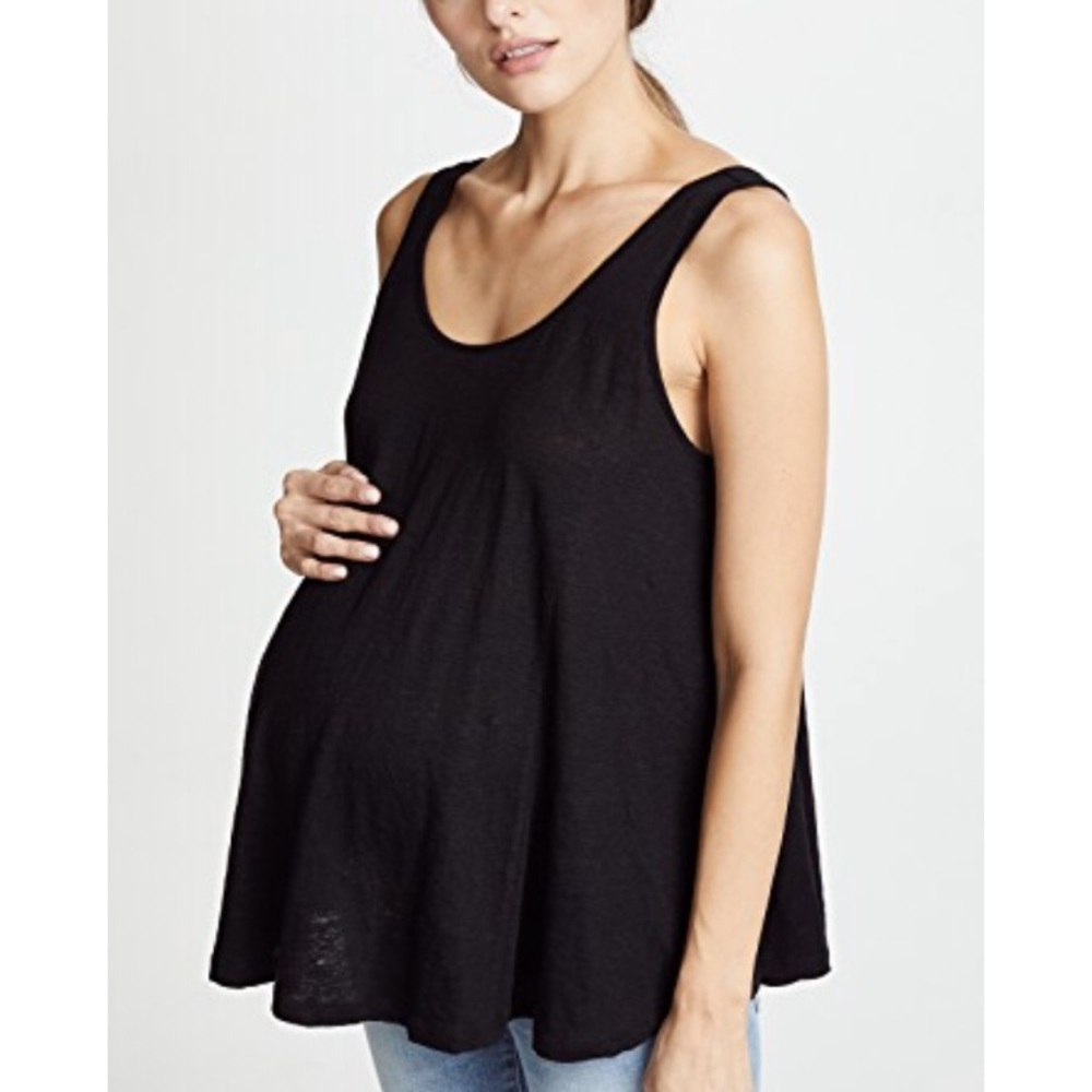 Hatch collection linen swing tank size 1